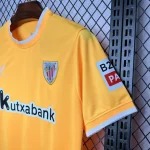 2024/2025 Athletic Bilbao Goalkeeper Football Shirt 1:1 Thai Quality