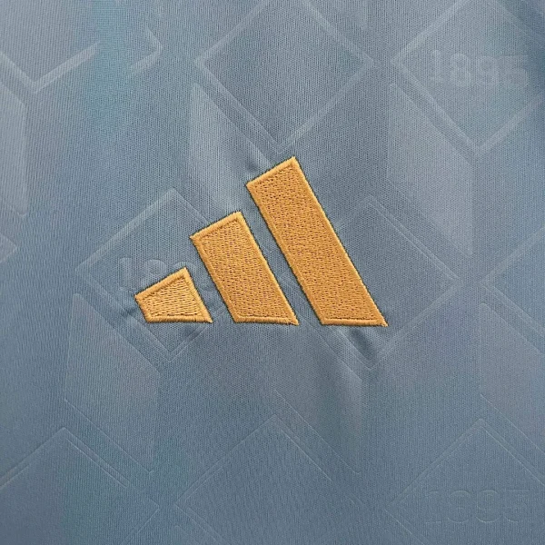 2024 Belgium National Team Away Football Shirt 1:1 Thai Quality
