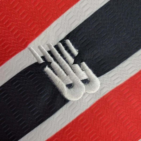 2024/2025 São Paulo Away Soccer Jersey 1:1 Thai Quality Kids Size
