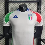 2024 Player Version Italy Away Soccer Shirt 1:1 Thai Quality