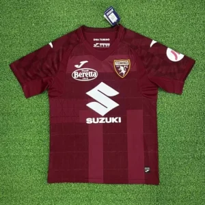 2024/2025 Torino Home Football Jersey 1:1 Thai Quality