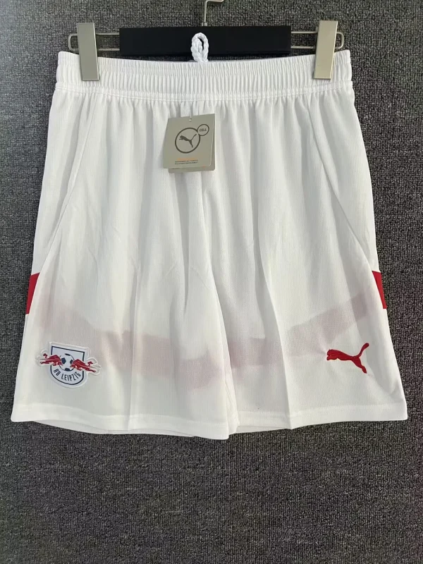 2024/2025 Leipzig Home Shorts 1:1 Thai Quality