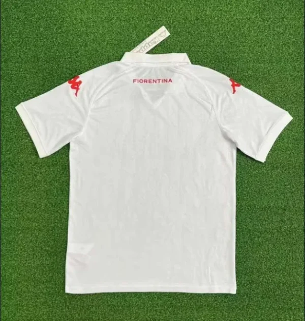 2024/2025 Fiorentina Away Football Shirt 1:1 Thai Quality