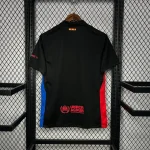 2024/2025 Barcelona Away Football Shirt 1:1 Thai Quality (with sponsor)