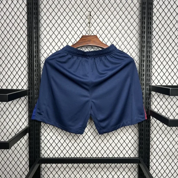 2024/2025 Barcelona Home Shorts 1:1 Thai Quality