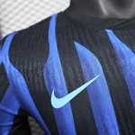 2025/2026 Player Version Inter Milan Home Football Jersey 1:1 Thai Quality