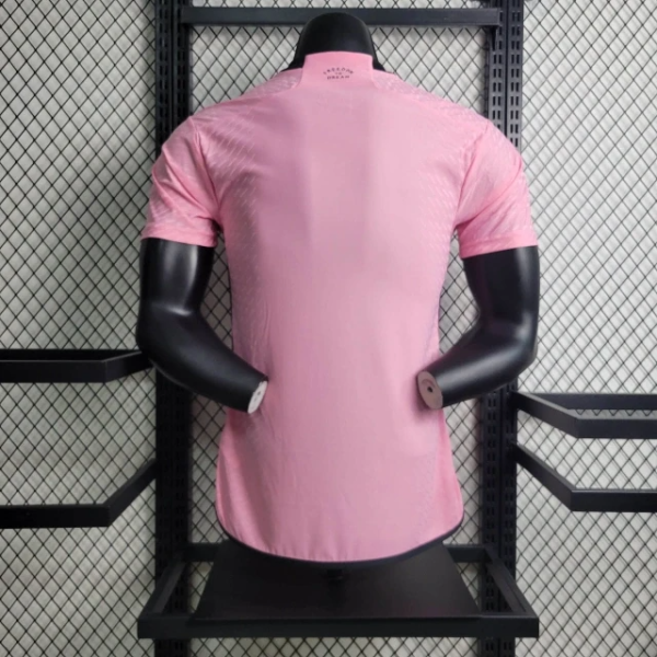 2024/2025 Player Version Inter Miami Home Soccer Jersey 1:1 Thai Quality