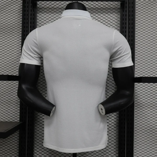 2025 Player Version Italy Special Edition White Soccer Shirt 1:1 Thai Quality