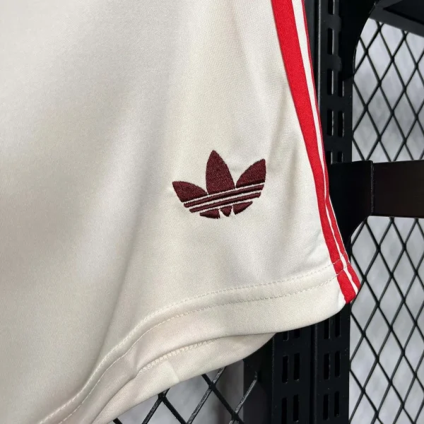 2024/2025 Bayern Munich Third Away Shorts 1:1 Thai Quality