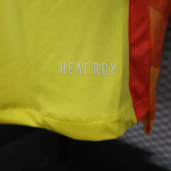 2024/2025 Player Version Colombia National Team Home Football Shirt 1:1 Thai Quality