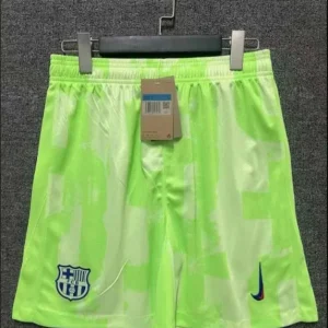 2024/2025 Barcelona Third Away Shorts 1:1 Thai Quality