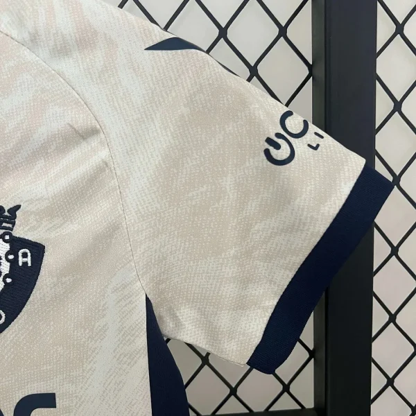 2024/2025 Osasuna Away Football Shirt 1:1 Thai Quality Kids Size