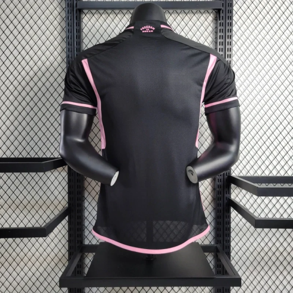 2024/2025 Player Version Inter Miami Away Soccer Jersey 1:1 Thai Quality