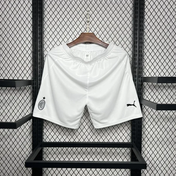 2024/2025 AC Milan Away Shorts1:1Thai Quality