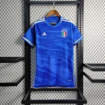 2023 Italy Home Soccer Shirt
