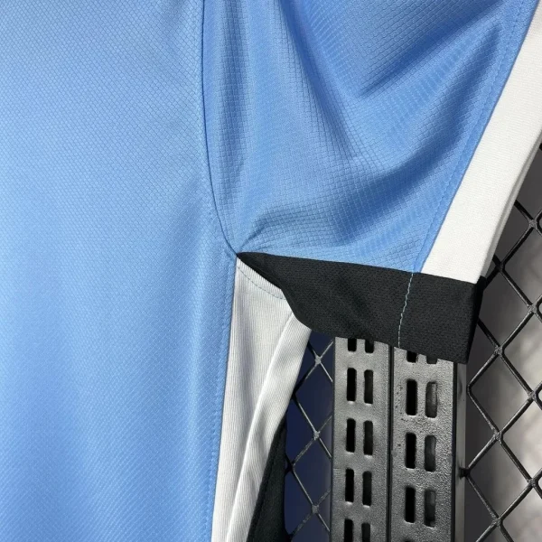2024 Uruguay National Team Home Soccer Jersey 1:1 Thai Quality