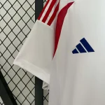 2024 Chile National Team Away Football Shirt 1:1 Thai Quality