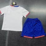 2024 United States National Team Home Football Shirt 1:1 Thai Quality Kids Size