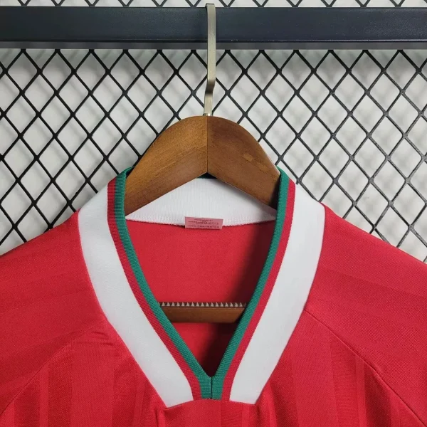 1993/1995 Retro Liverpool Home Football Shirt 1:1 Thai Quality