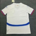 2024 Serbia National Team Away Football Shirt 1:1 Thai Quality