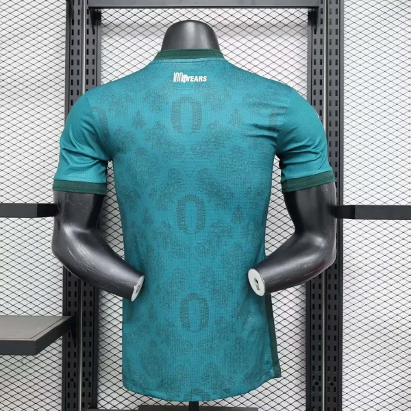 2024/2025 Player Version Monaco Away Football Shirt 1:1 Thai Quality