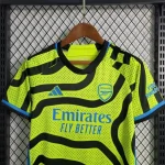 2023/2024 Arsenal Away Soccer Jersey Kids Size