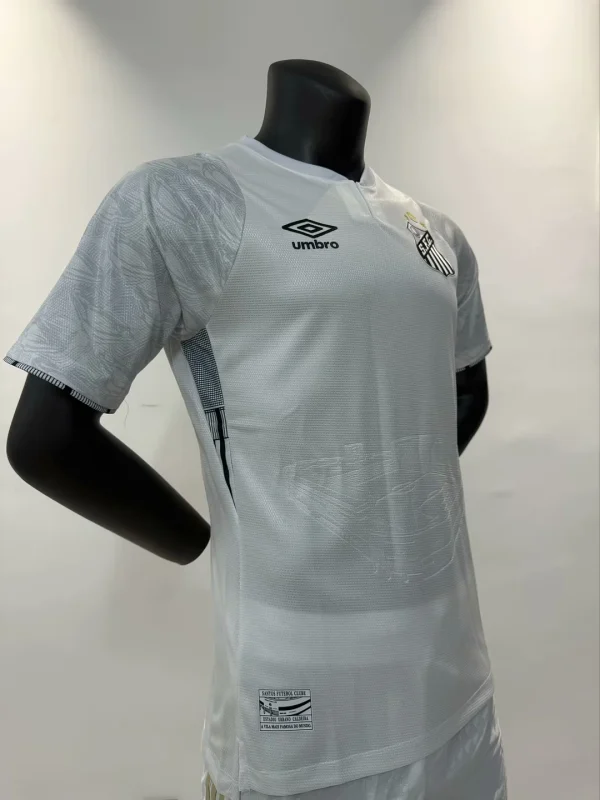 2024/2025 Player Version Santos Home Football Shirt 1:1 Thai Quality