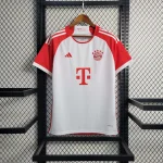 2023/2024 Bayern Munich Home Football Jersey  1:1 Thai Quality