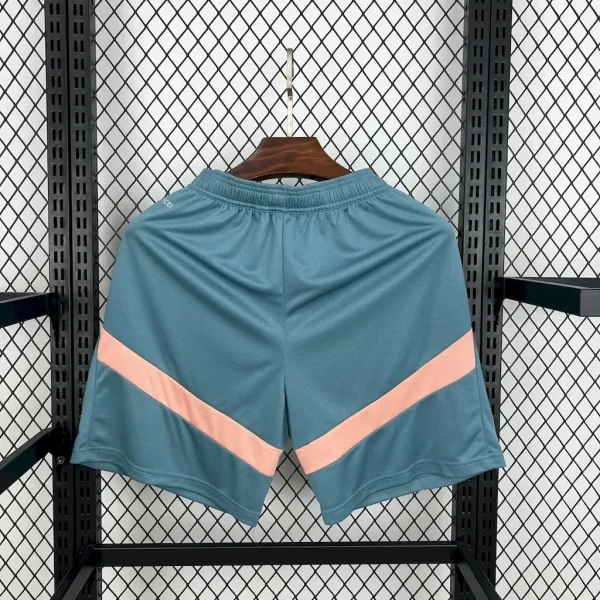 2024/2025 Manchester City Fourth Away Shorts 1:1 Thai Quality