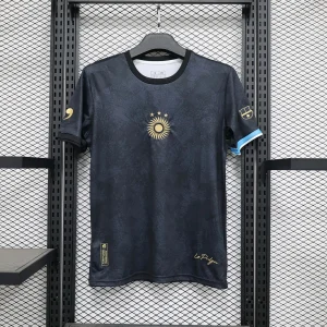 2023 Argentina National Special Edition Suit Black Jersey