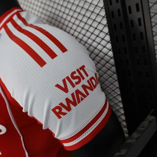 2025/2026 Player Version Arsenal Home Football Shirt 1:1 Thai Quality