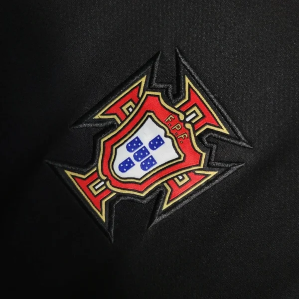 2006 Retro Portugal Away Football Shirt 1:1 Thai Quality