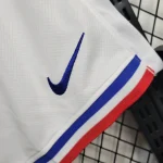 2024 France Home Shorts 1:1 Thai Quality