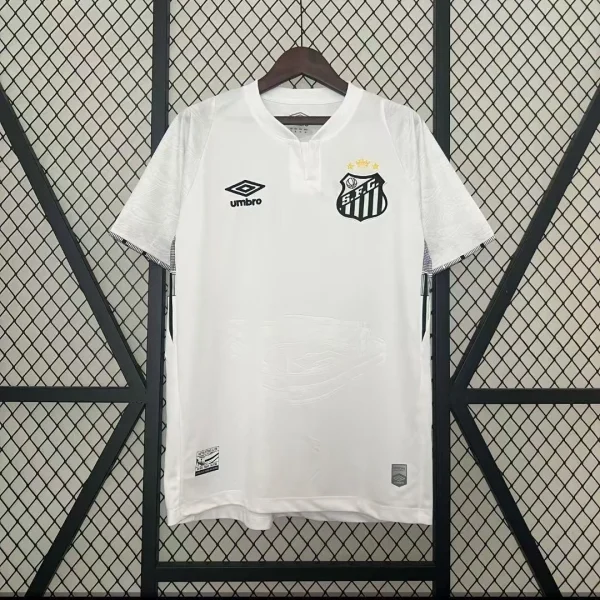 2024/2025 Santos Home Football Shirt 1:1 Thai Quality