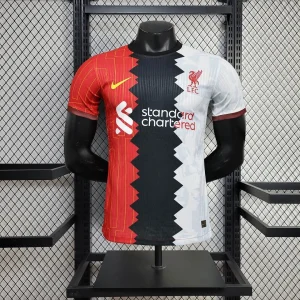2024/2025 Player Version Liverpool Tricolor Special Edition Football Shirt 1:1 Thai Quality