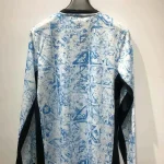 2024 Long Sleeve Portugal Away Football Shirt 1:1 Thai Quality