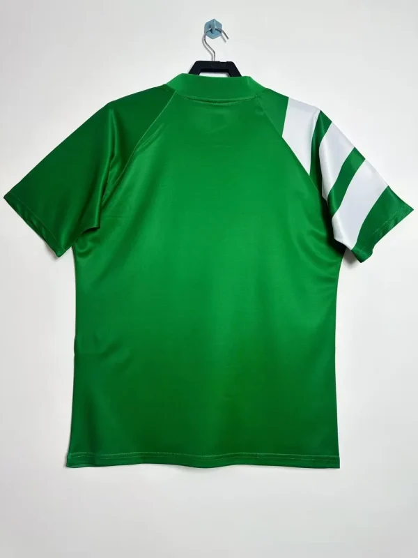 1991/1992 Retro Liverpool Away Football Shirt 1:1 Thai Quality