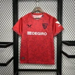 2024/2025 Sevilla Away Football Shirt 1:1 Thai Quality