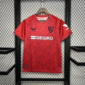 2024/2025 Sevilla Away Football Shirt 1:1 Thai Quality