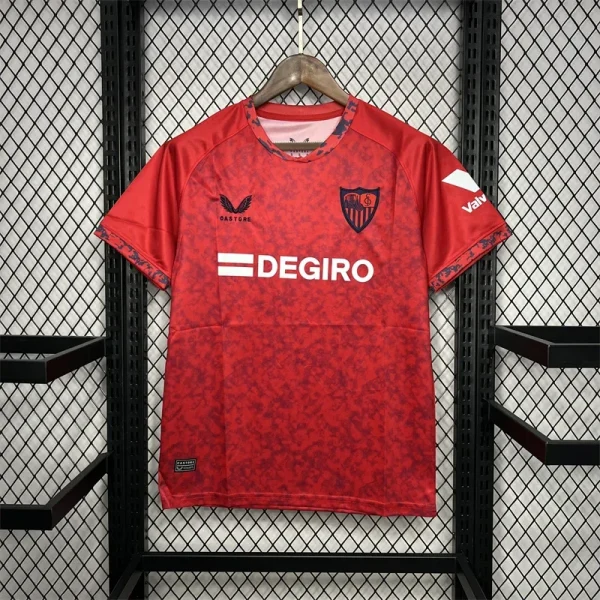 2024/2025 Sevilla Away Football Shirt 1:1 Thai Quality