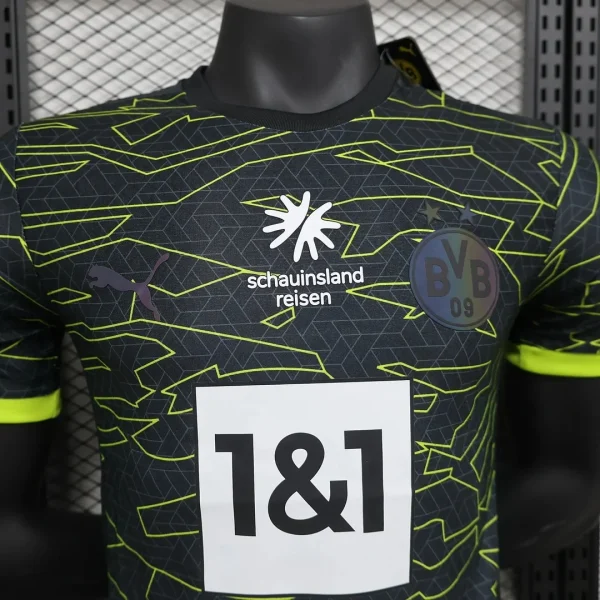 2024/2025 Player Version Dortmund Special Edition Football Shirt 1:1 Thai Quality