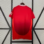 2024/2025 Manchester United Home Football Shirt 1:1 Thai Quality