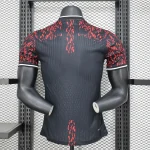 2024/2025 Player Version Barcelona Lion Head Special Edition Red  Football Shirt 1:1 Thai Quality