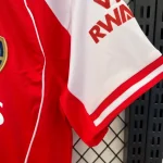2025/2026 Arsenal Home Football Shirt 1:1 Thai Quality