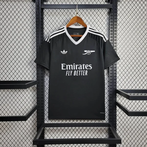 2024/2025 Arsenal Goalkeeper Football Shirt 1:1 Thai Quality