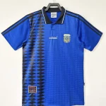 1994 Retro Argentina Away Jersey