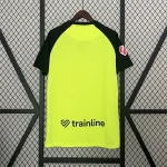 2024/2025 Real Betis Away Football Shirt 1:1 Thai Quality (With Sponsor)