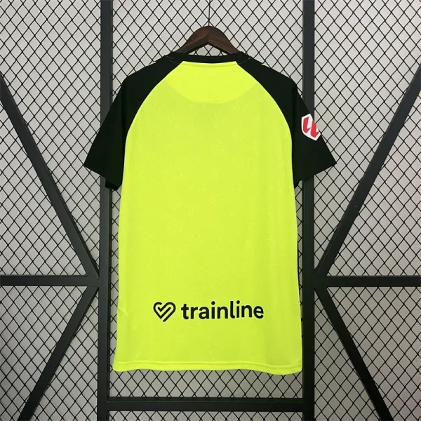 2024/2025 Real Betis Away Football Shirt 1:1 Thai Quality (With Sponsor)