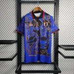 2023 Japan Mask Superman Special Edition Football Jersey