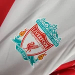 Retro Liverpool Hybrid Commemorative Edition Football Shirt 1:1 Thai Quality
